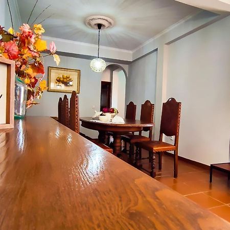 Villa Casa Gina, With Views To Funchal Bay Exterior foto