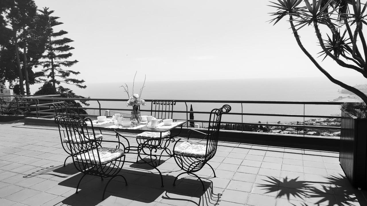 Villa Casa Gina, With Views To Funchal Bay Exterior foto